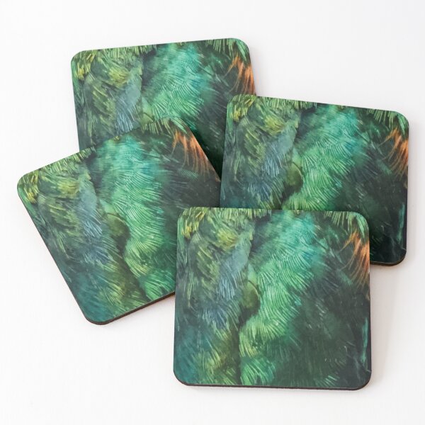 Item preview, Green Bird designed and sold by miyu11.
