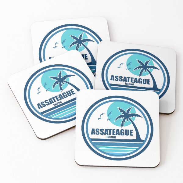 Item preview, Assateague Island Palm Tree Birds designed and sold by Esskay Designs.