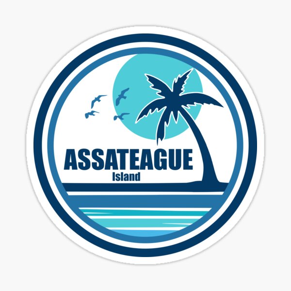 Item preview, Assateague Island Palm Tree Birds designed and sold by Esskay Designs.