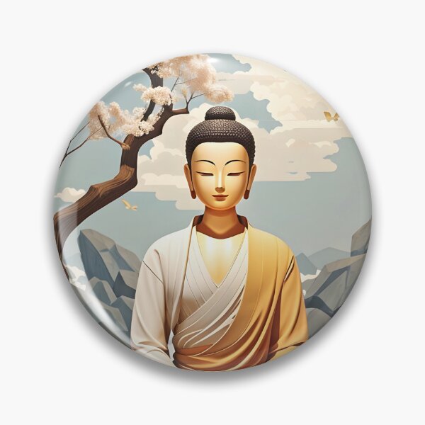 Item preview, Zen Harmony designed and sold by Ceemko's Vintage Corner.