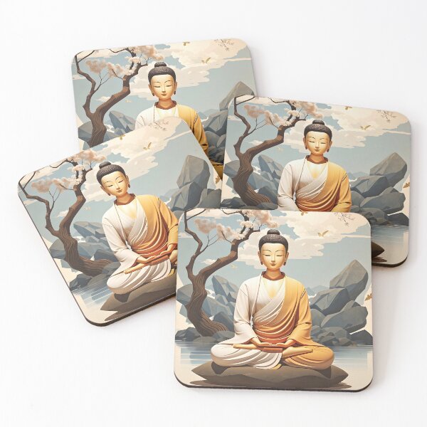 Item preview, Zen Harmony designed and sold by Ceemko's Vintage Corner.