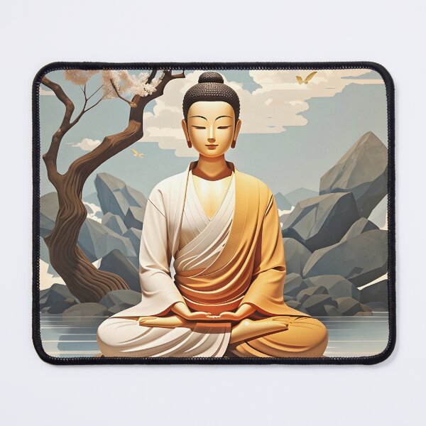Item preview, Zen Harmony designed and sold by Ceemko's Vintage Corner.