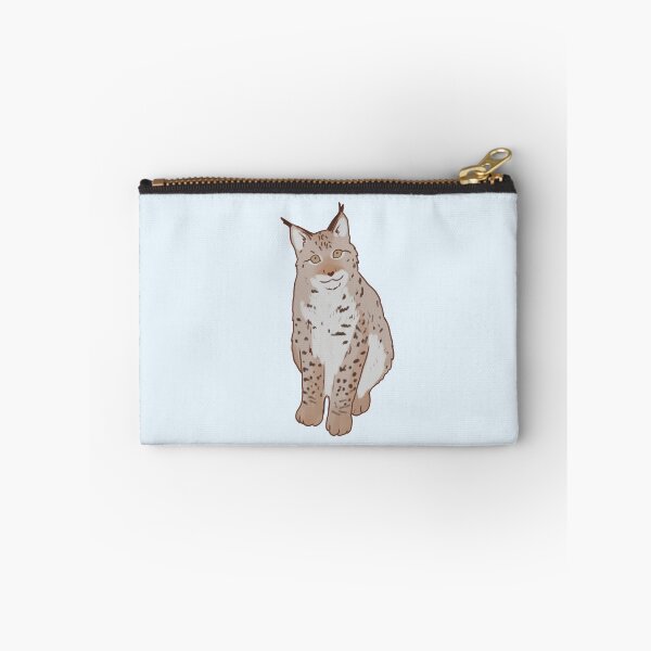 Item preview, lynx illustration  designed and sold by Mayarart.