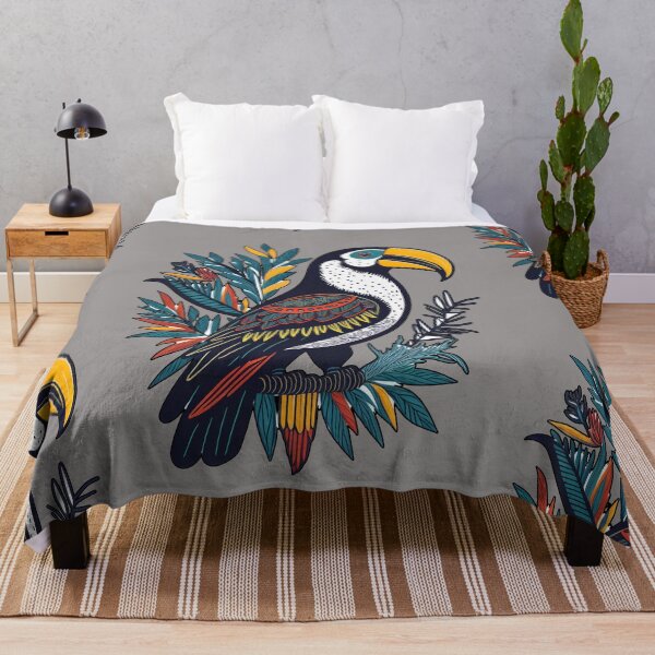 Item preview, Mexican Folk art style - Wild animals-008 designed and sold by PornDesigns.