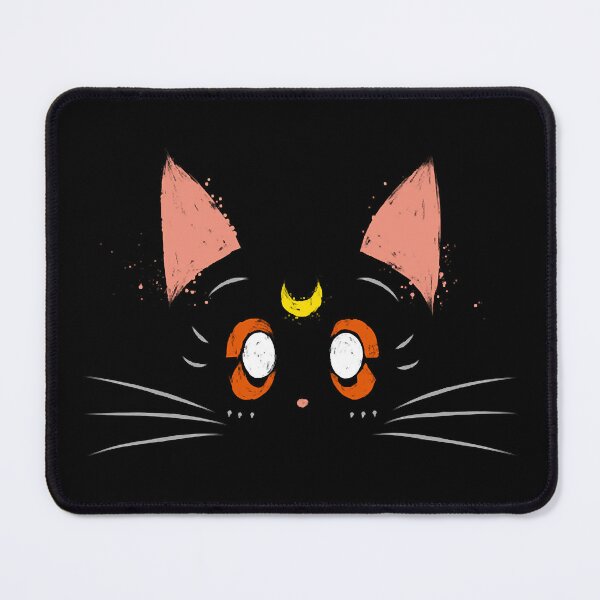 Cats icon cat cute little pet' Mouse Pad