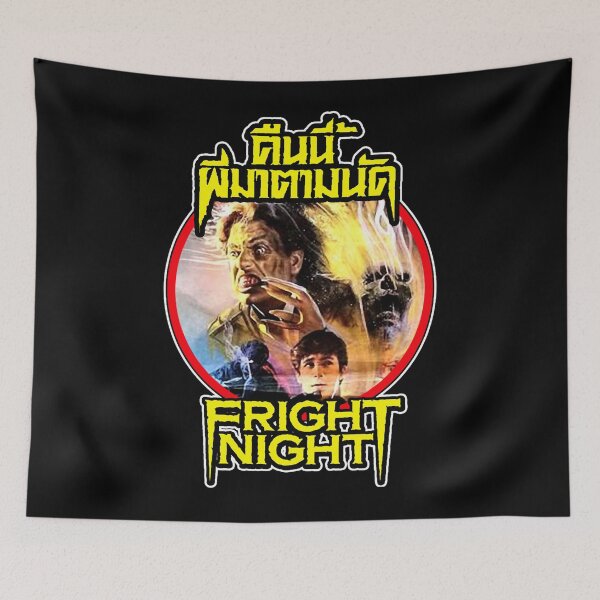 Item preview, Fríght movie Níght designed and sold by StoreArtWellDi.