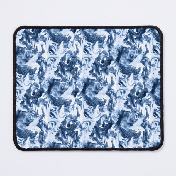 Item preview, Water ripples blue designed and sold by Alessandro Remo Mazzoni Remotextiles.