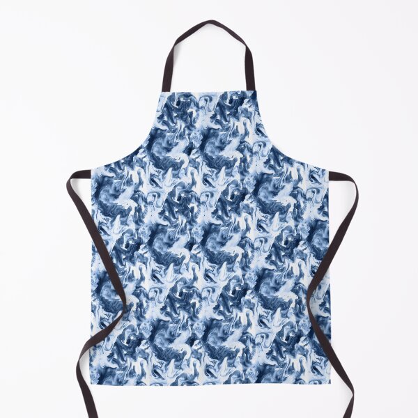 Item preview, Water ripples blue designed and sold by Alessandro Remo Mazzoni Remotextiles.