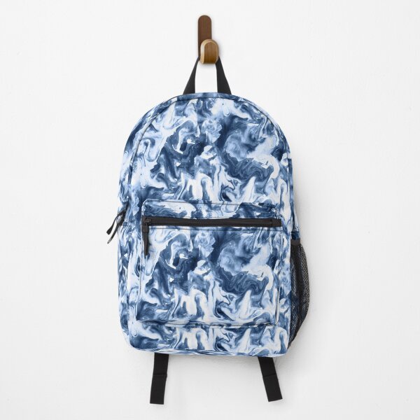 Item preview, Water ripples blue designed and sold by Alessandro Remo Mazzoni Remotextiles.
