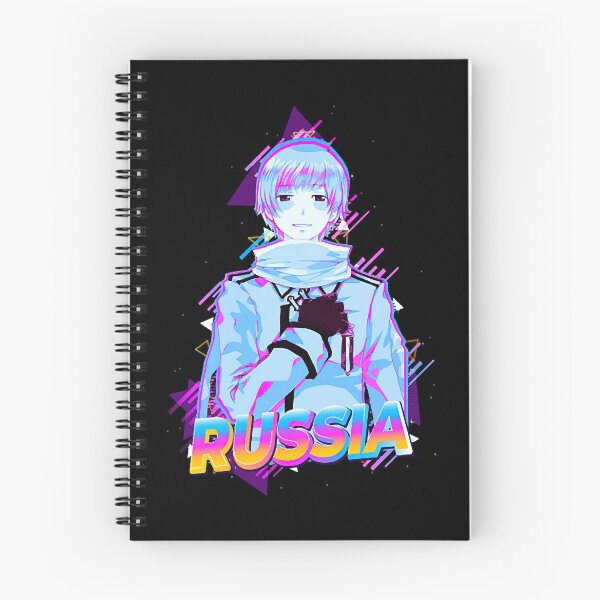 Item preview, Russia Axis Powers designed and sold by RandiKiehn.