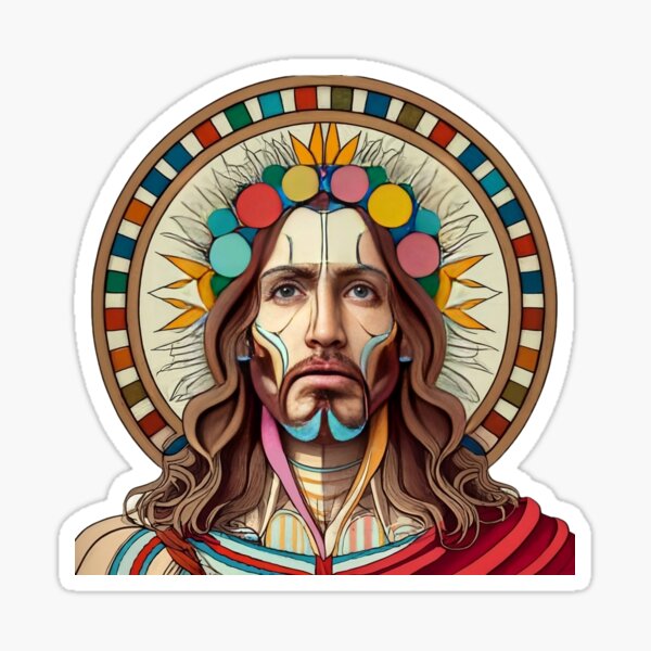Item preview, Jesus Saves Christian Faith Design designed and sold by DiverseDoodles.