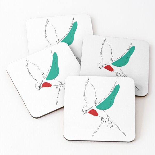 Item preview, Minimalist bird designed and sold by OtterFactory.