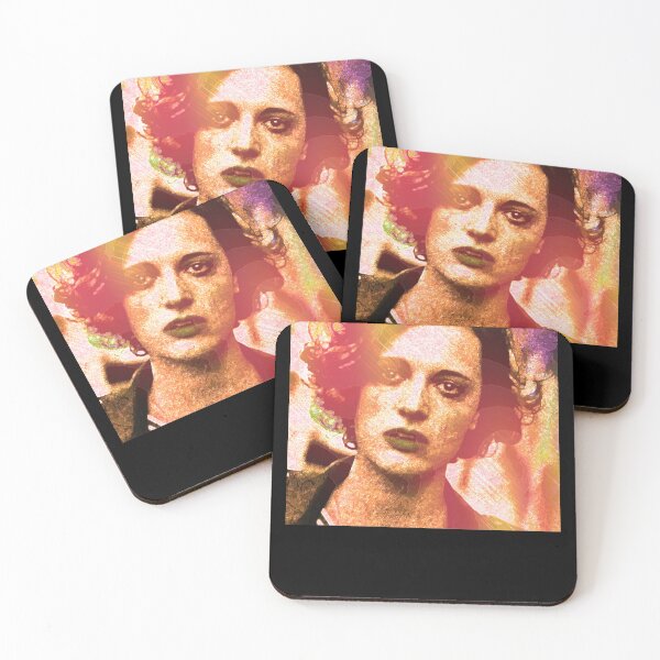 Item preview, Phoebe Fleabag Fun Fantasy Classic designed and sold by HappyFrothy.