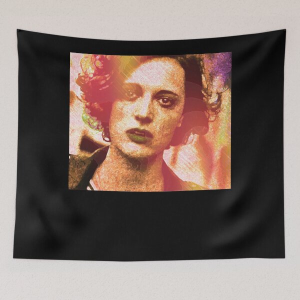 Item preview, Phoebe Fleabag Fun Fantasy Classic designed and sold by HappyFrothy.