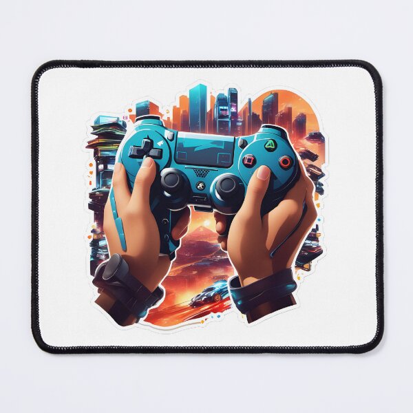 Item preview, world controll game pad designed and sold by mrlazypl.