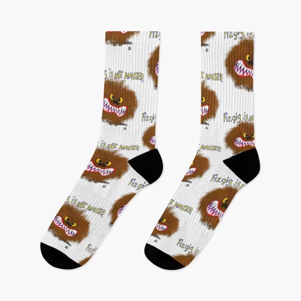 Item preview, fizgig is not amused designed and sold by PicklesLynch.