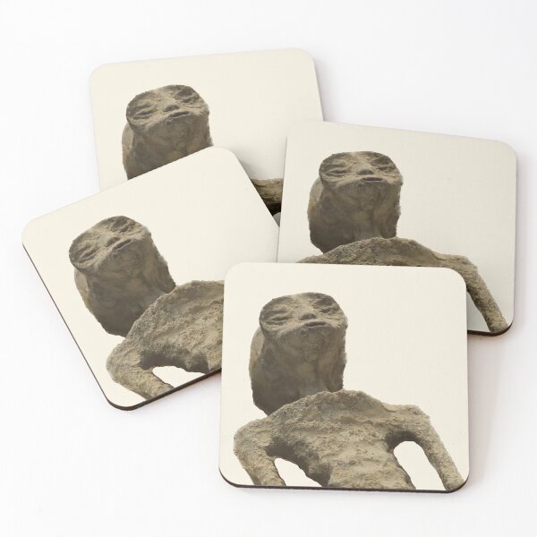 Item preview, Mexican Alien Body - Mexico Congress Mummy UFO UAP designed and sold by softbluehum.