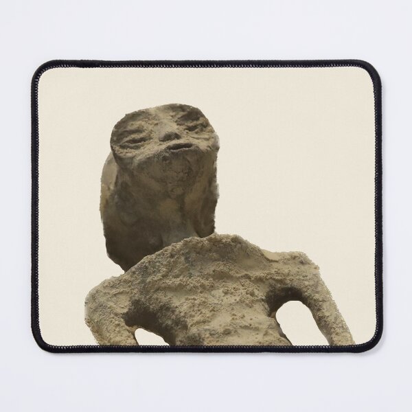 Item preview, Mexican Alien Body - Mexico Congress Mummy UFO UAP designed and sold by softbluehum.