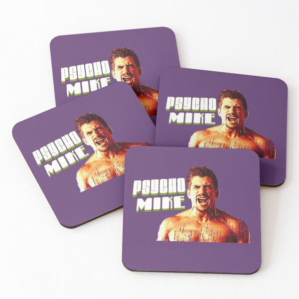 Item preview, Psycho Mike designed and sold by fancysauce2.