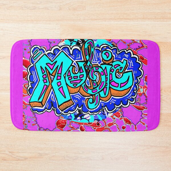 Item preview, music blue and pink designed and sold by LoEndT-Shirts.