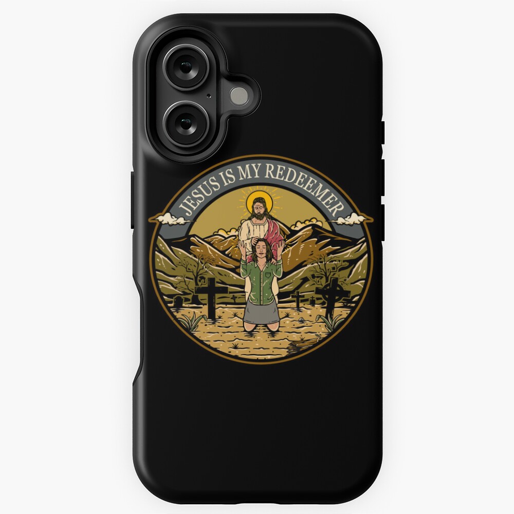 Item preview, iPhone Magsafe Tough Case designed and sold by ChristlikeMerch.
