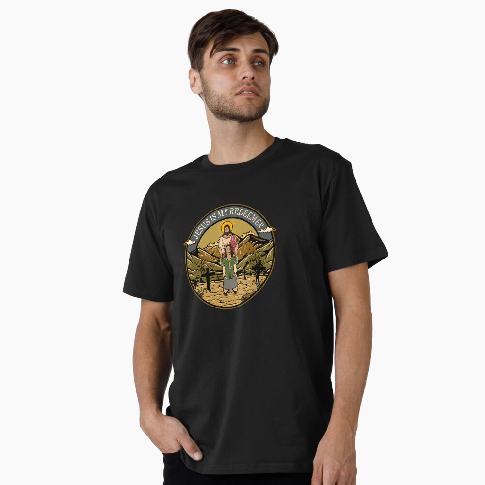 Item preview, Premium T-Shirt designed and sold by ChristlikeMerch.