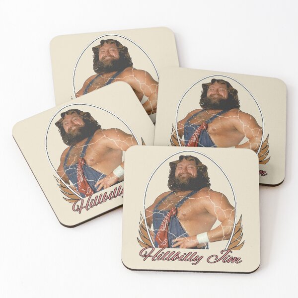 Item preview, Hillbilly Jim designed and sold by fancysauce2.