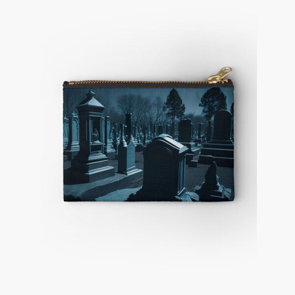 Artikelvorschau, Eine Nacht auf dem Friedhof entworfen und verkauft von likbatonboot.