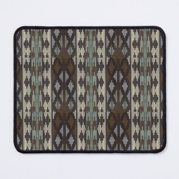 Item preview, Ethnic carpet turkish brown designed and sold by Alessandro Remo Mazzoni Remotextiles.