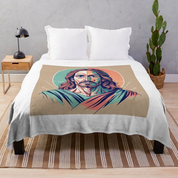 Item preview, Jesus Saves Christian Faith Design designed and sold by DiverseDoodles.