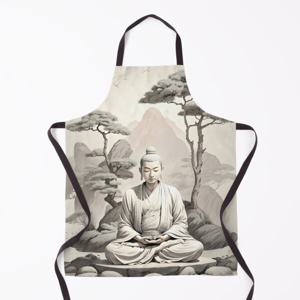 Item preview, Spiritual Serenity designed and sold by Ceemko's Vintage Corner.
