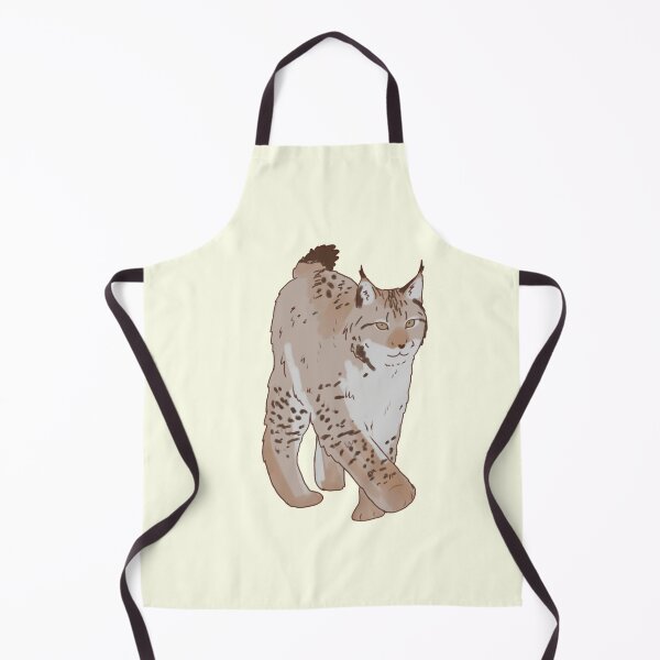 Item preview, Cartoon lynx designed and sold by Mayarart.