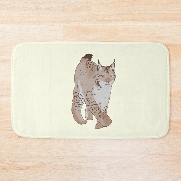 Item preview, Cartoon lynx  designed and sold by Mayarart.