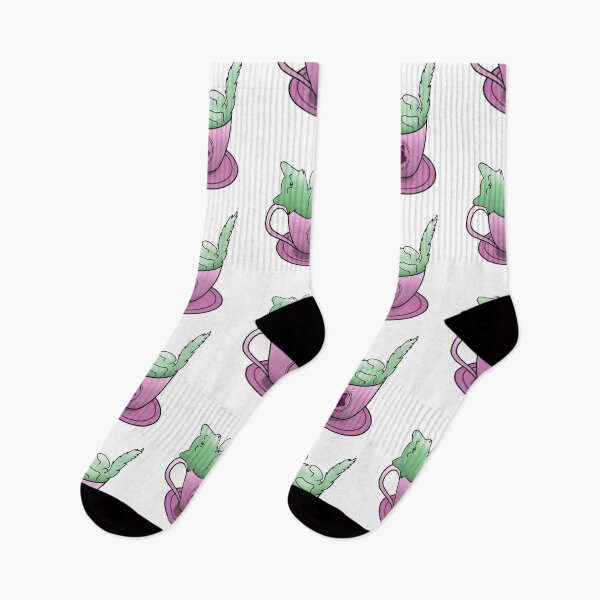 Item preview, Cat Cafe - Kittea designed and sold by sadfrogcreates.