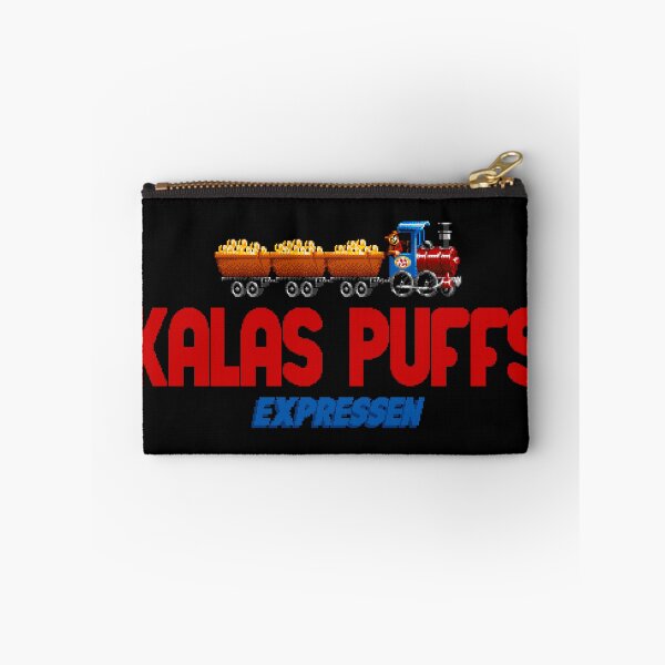 Item preview, Kalas Puffs Expressen designed and sold by iloveamiga.