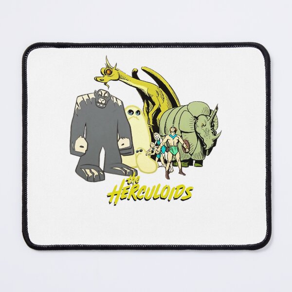 Item preview, Herculoids designed and sold by GarmentUnEmpl.