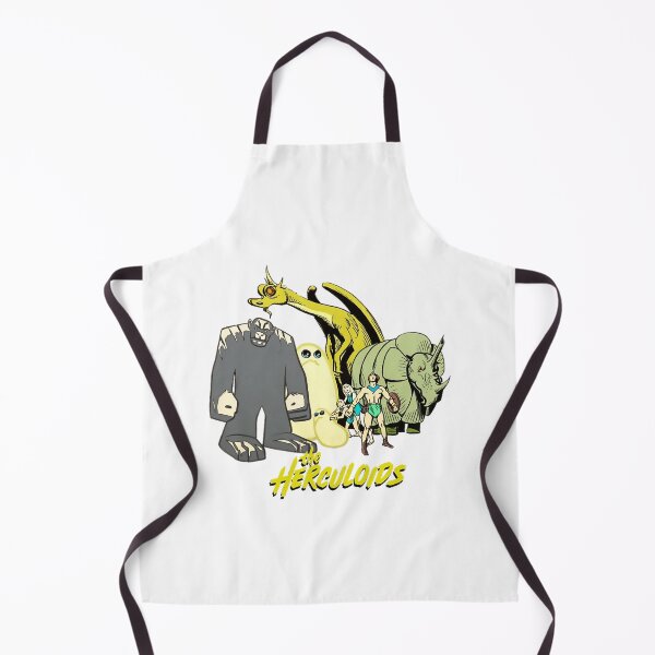 Item preview, Herculoids designed and sold by GarmentUnEmpl.