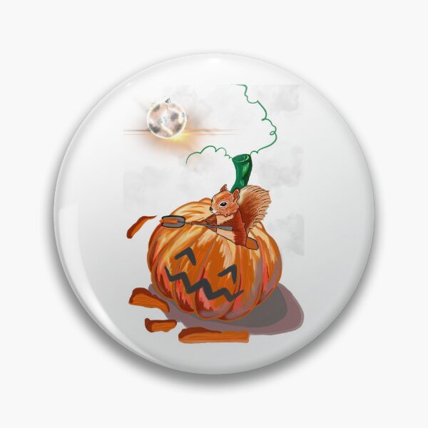 Item preview, Halloween pumpkin  designed and sold by Aalys.