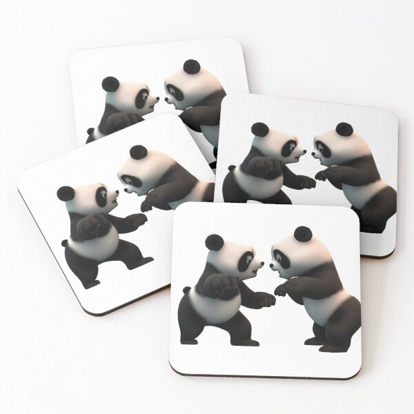 Item preview, Talking panda designed and sold by rayo-art.