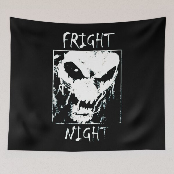 Item preview, Fríght movie Níght              (13) designed and sold by StoreArtWellDi.