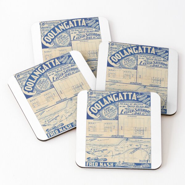 Item preview, Coolangatta Land Sale  designed and sold by TeeGeeTees.