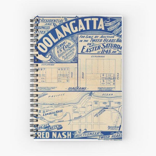 Item preview, Coolangatta Land Sale  designed and sold by TeeGeeTees.