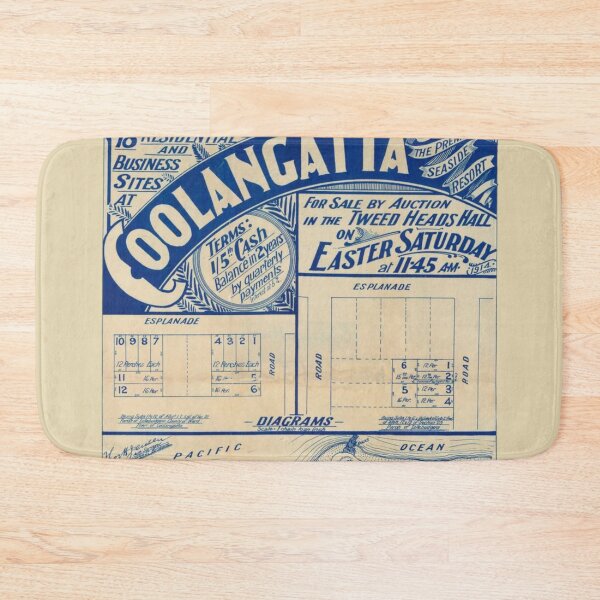 Item preview, Coolangatta Land Sale  designed and sold by TeeGeeTees.
