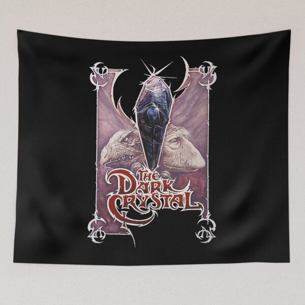 Item preview, Dark movie Crystal [1982] BK (7) designed and sold by ArtShopClearCa.
