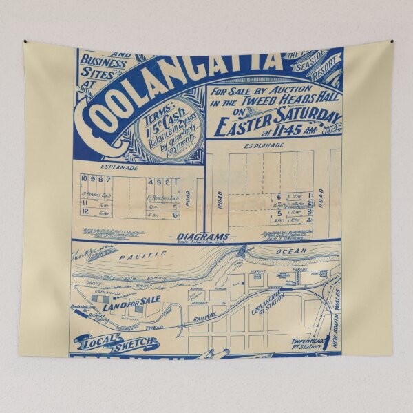 Item preview, Coolangatta Land Sale  designed and sold by TeeGeeTees.
