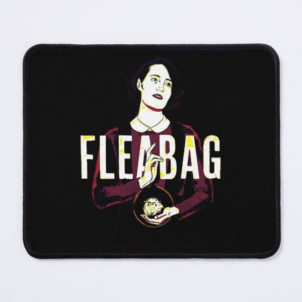 Item preview, Phoebe Waller-Bridge designed and sold by HappyFrothy.