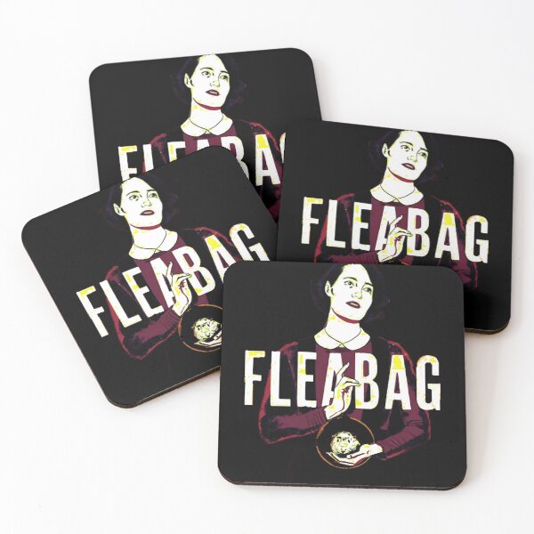 Item preview, Phoebe Waller-Bridge designed and sold by HappyFrothy.