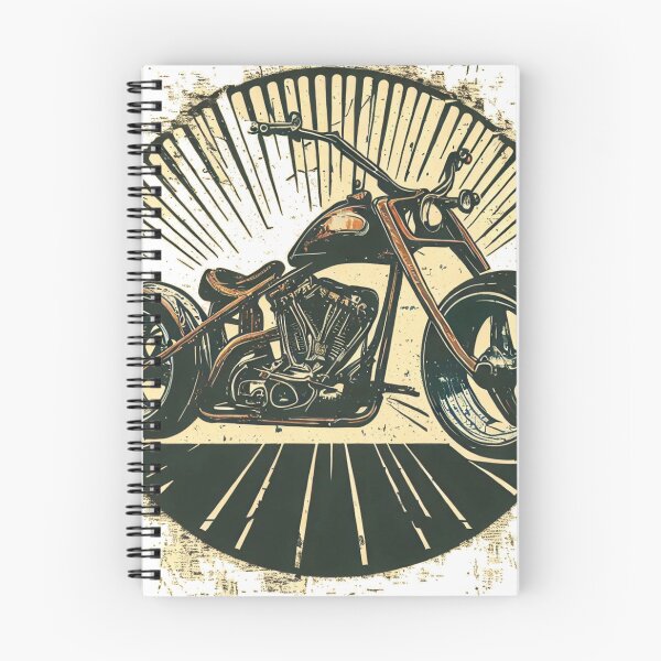 Item preview, #motorcycle, #chopper, designed and sold by KICIART.
