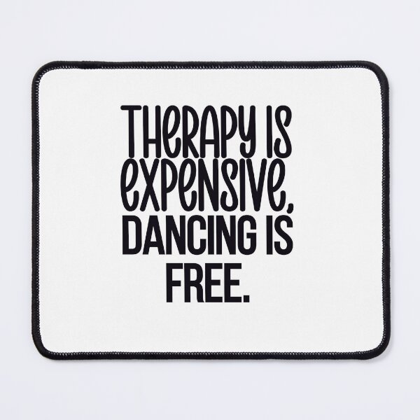 Item preview, Therapy Is Expensive... designed and sold by EazyStyles.