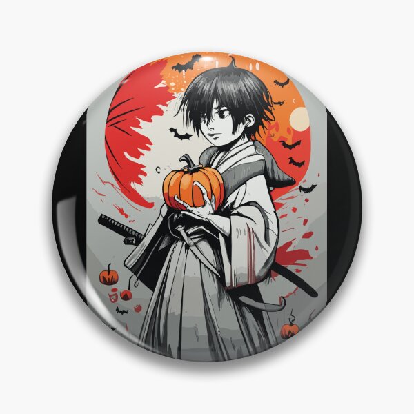 Artikelvorschau, Halloween Alien Samurai entworfen und verkauft von conanjett.